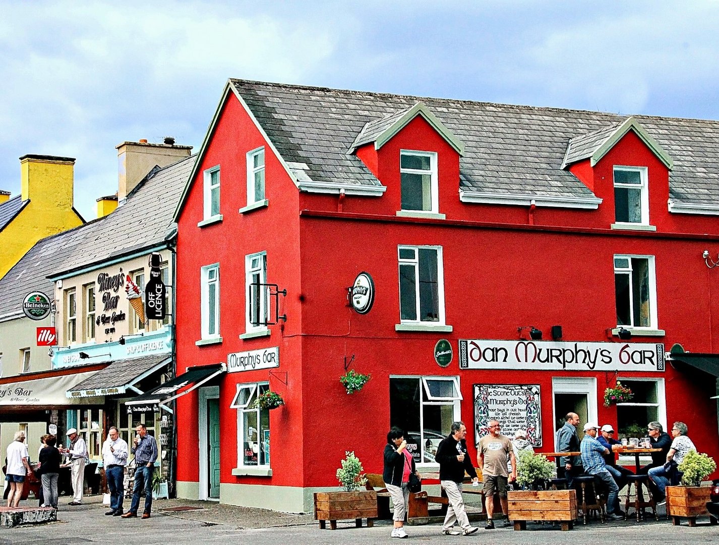 Dan Murphy's Bar photo et image world, architecture, bar Images