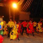 DANÇA DA QUADRILHA - SAO JOAO