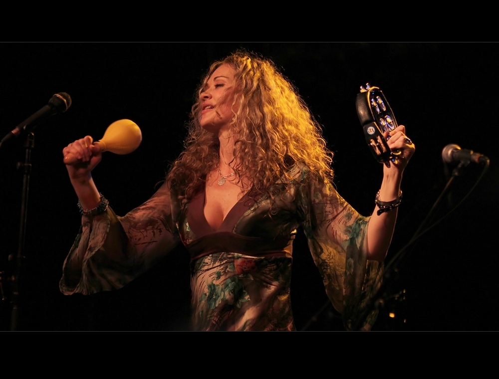 Dana Fuchs (Bluesrock)