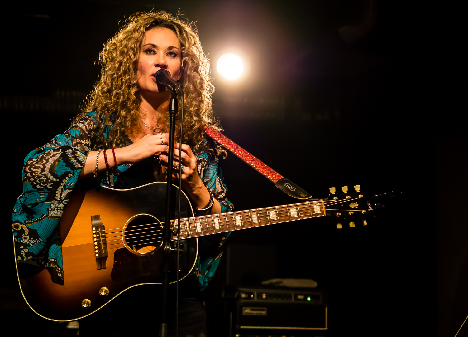 Dana Fuchs Fall & WinterTour 2014 Foto & Bild kunstfotografie