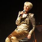 DANA WINNER , 2. Halbzeit ihres Konzerts