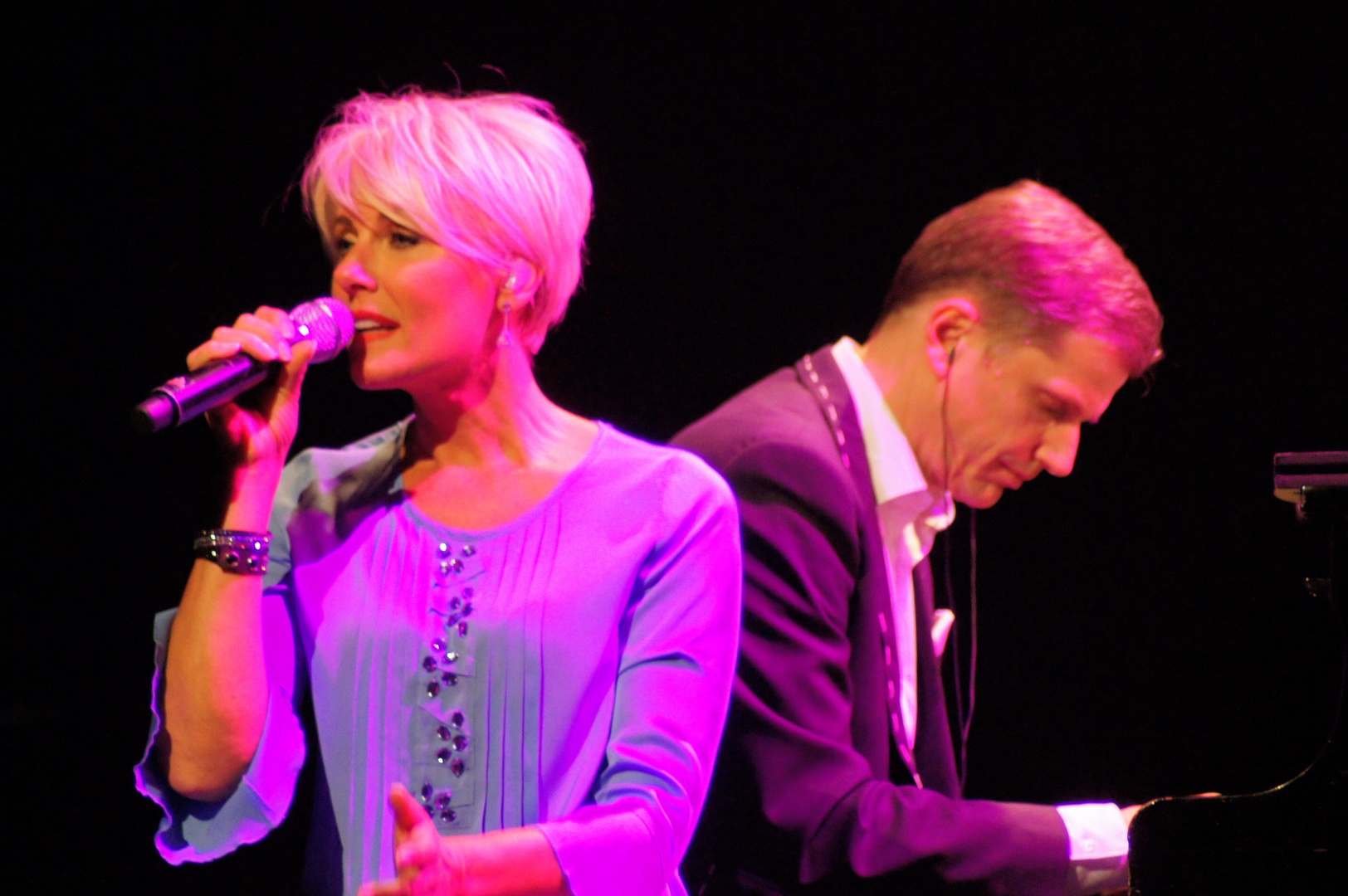 DANA WINNER in ALMELO / NL