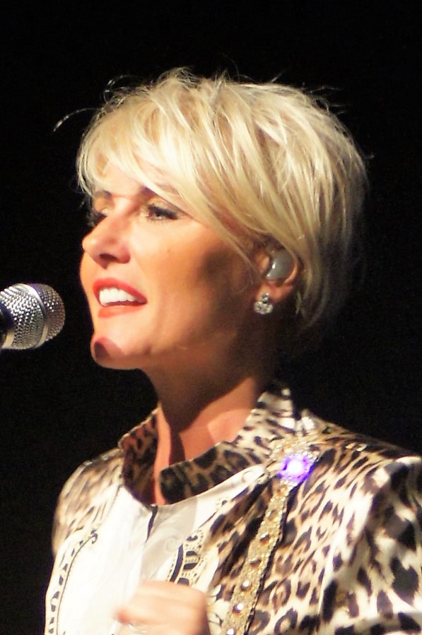 DANA WINNER in ALMELO / NL