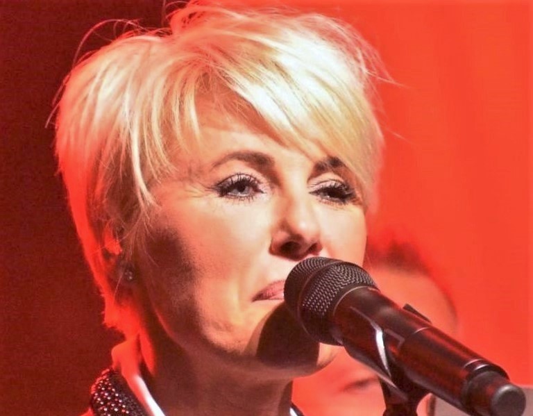 DANA WINNER in ALMELO / NL