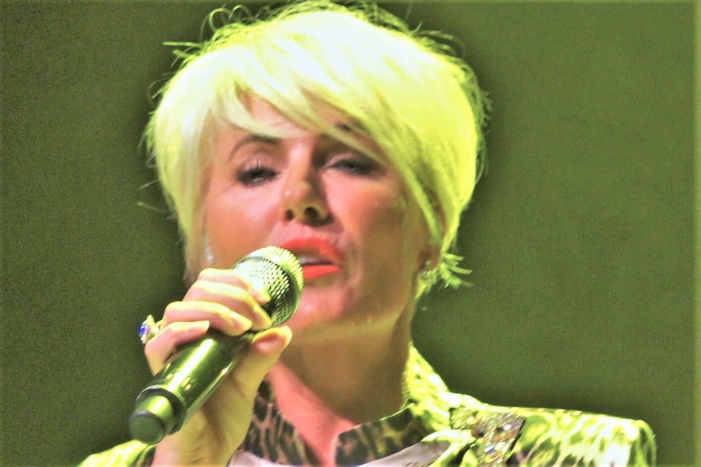 DANA WINNER in ALMELO / NL  