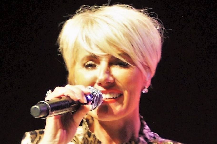 DANA WINNER in ALMELO / NL