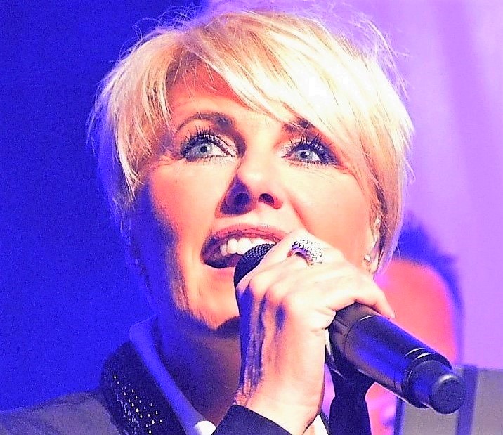 DANA WINNER in ALMELO / NL