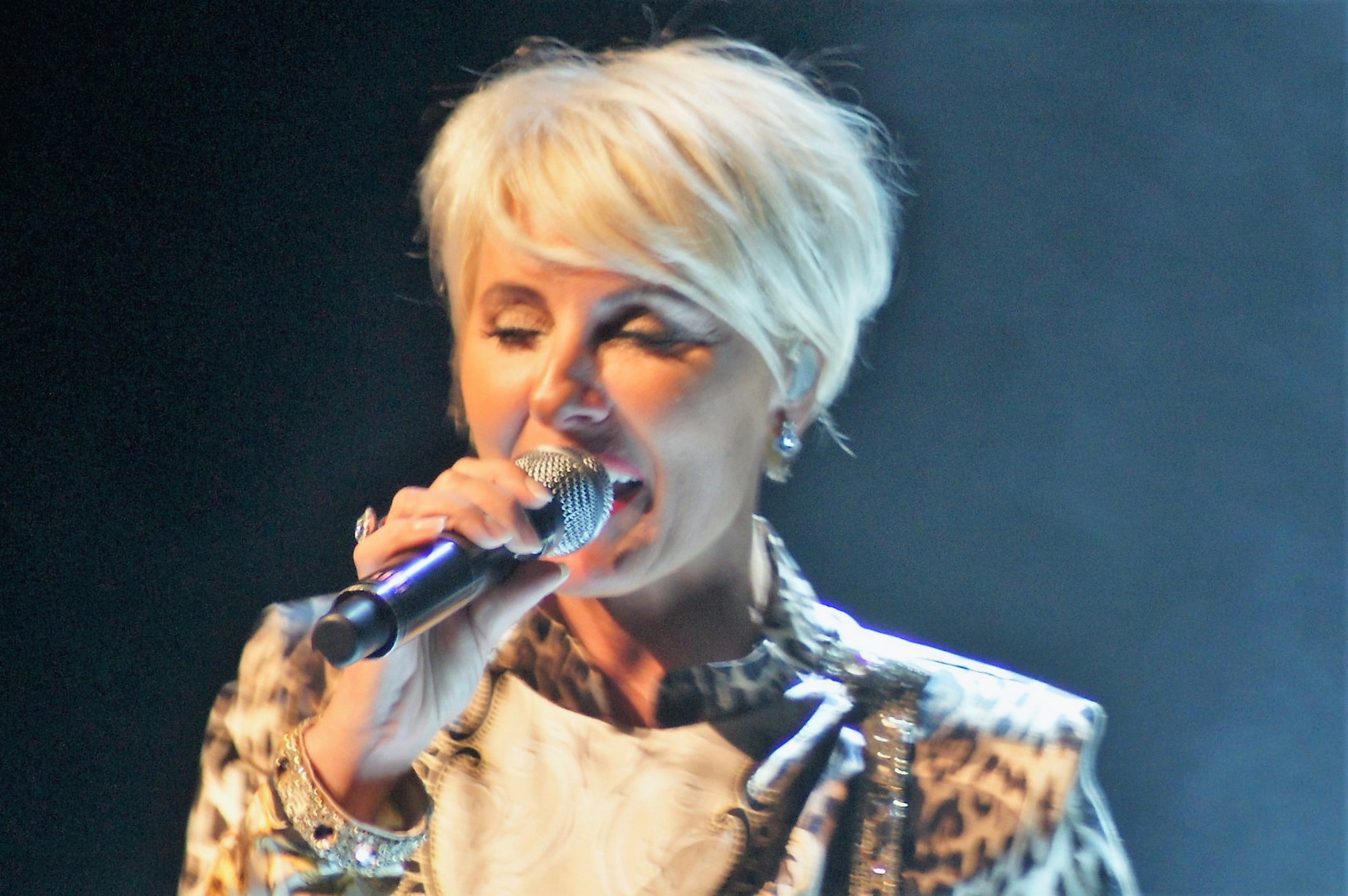 DANA WINNER in ALMELO / NL