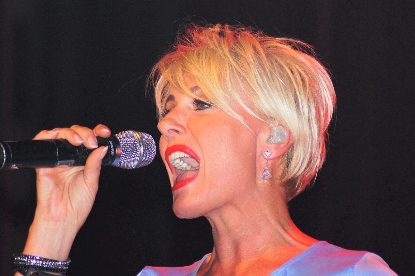 DANA WINNER  in ALMELO / NL