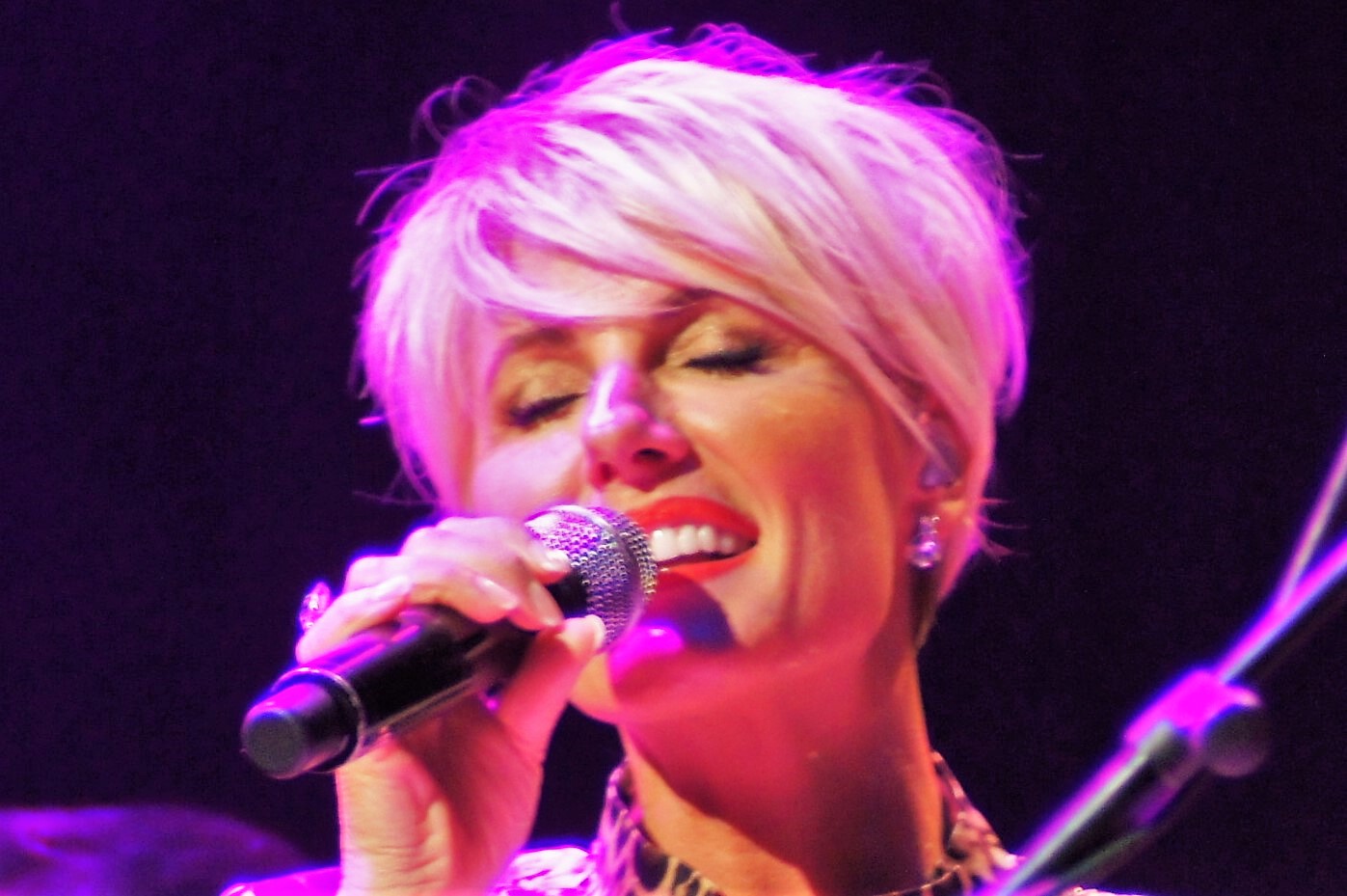 DANA WINNER in ALMELO / NL  