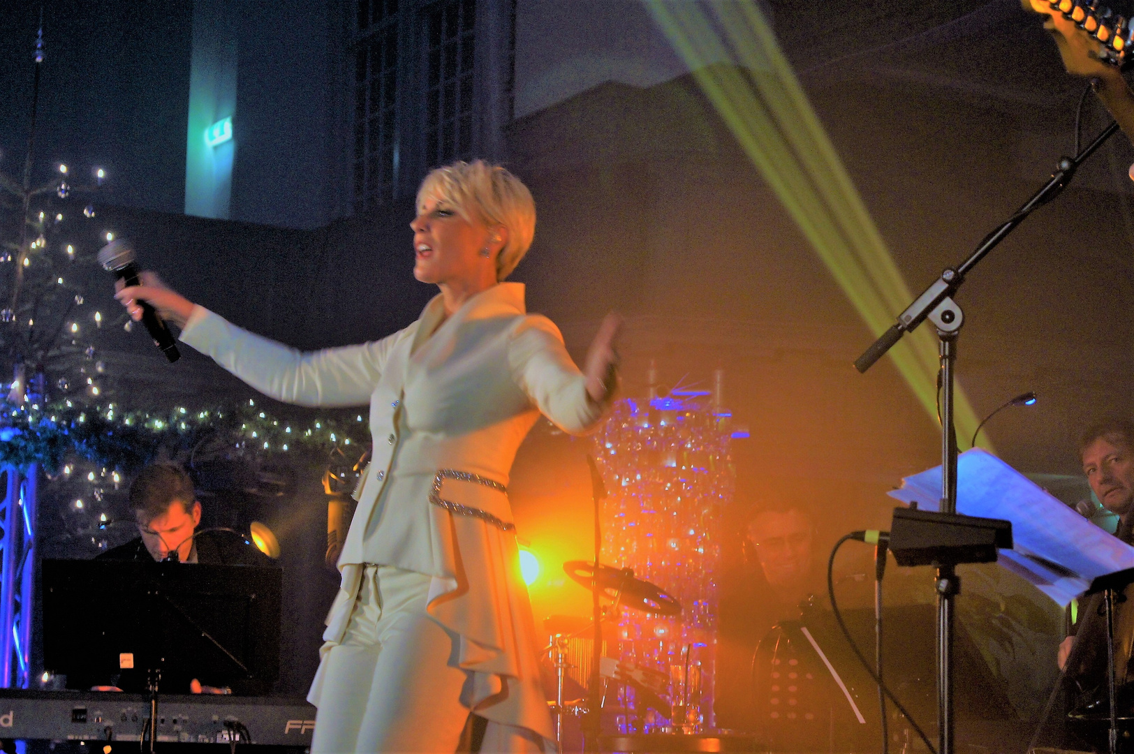 DANA WINNER in HARLINGEN / NL