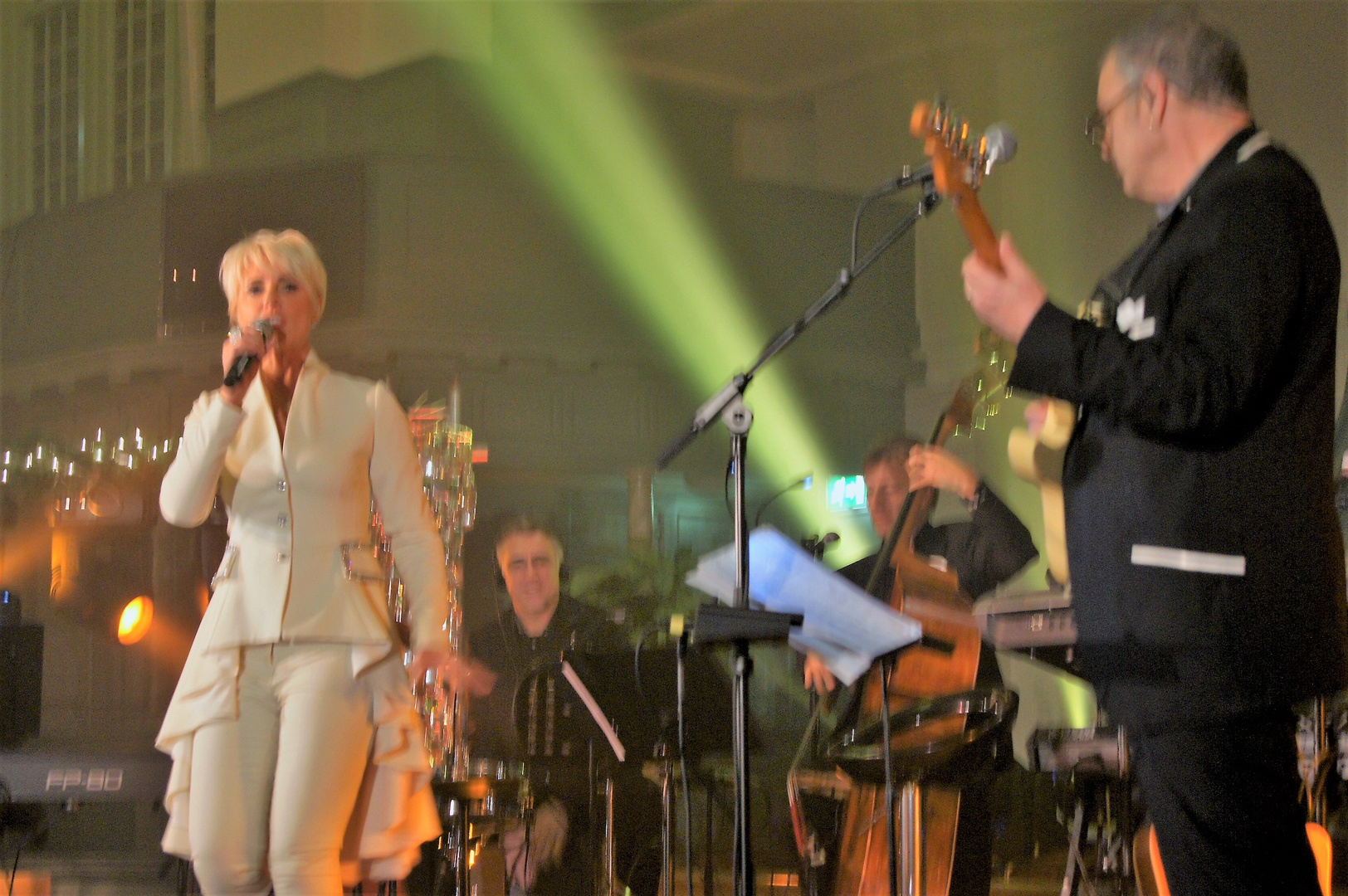 DANA WINNER in HARLINGEN / NL