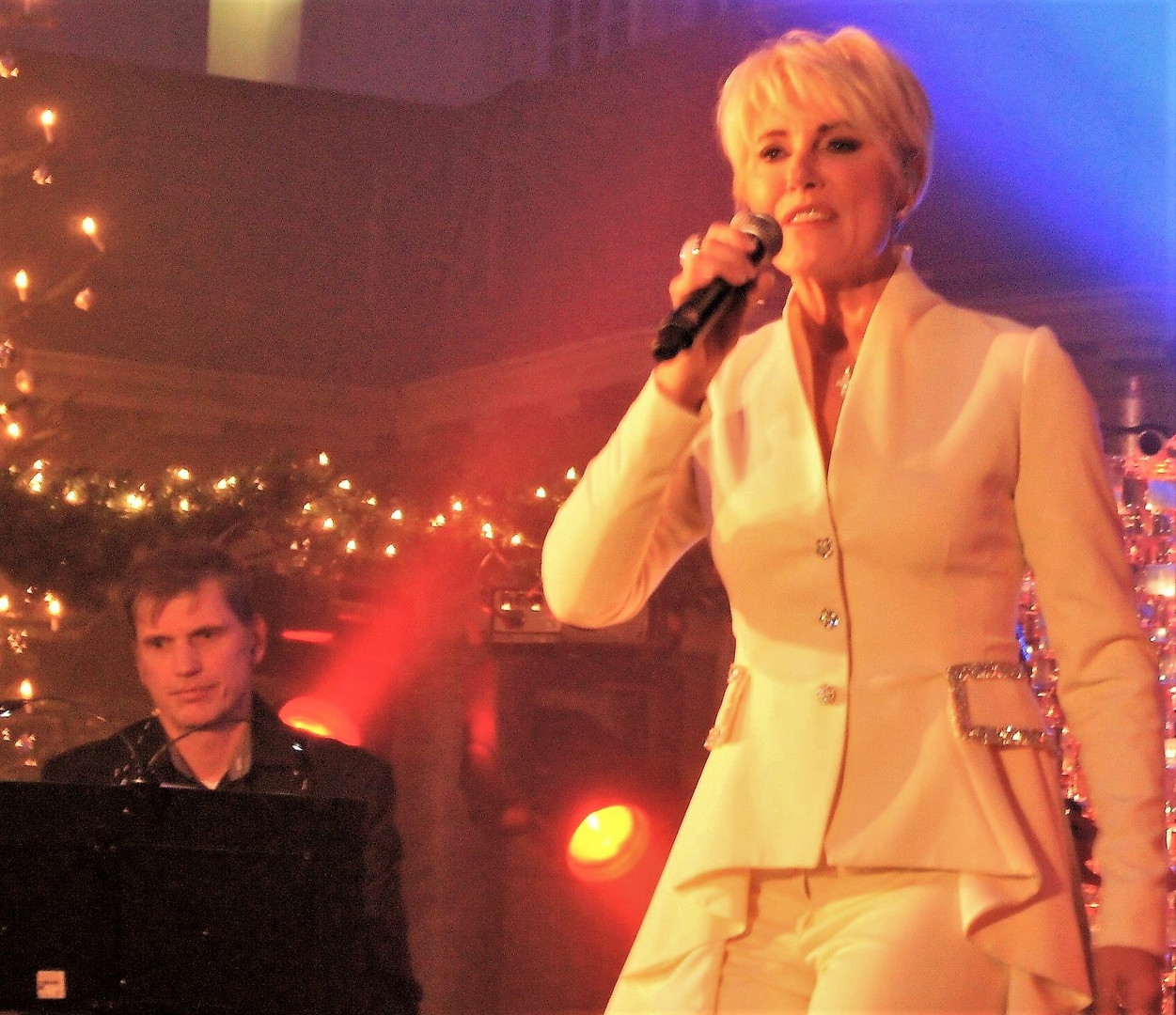 DANA WINNER in HARLINGEN / NL