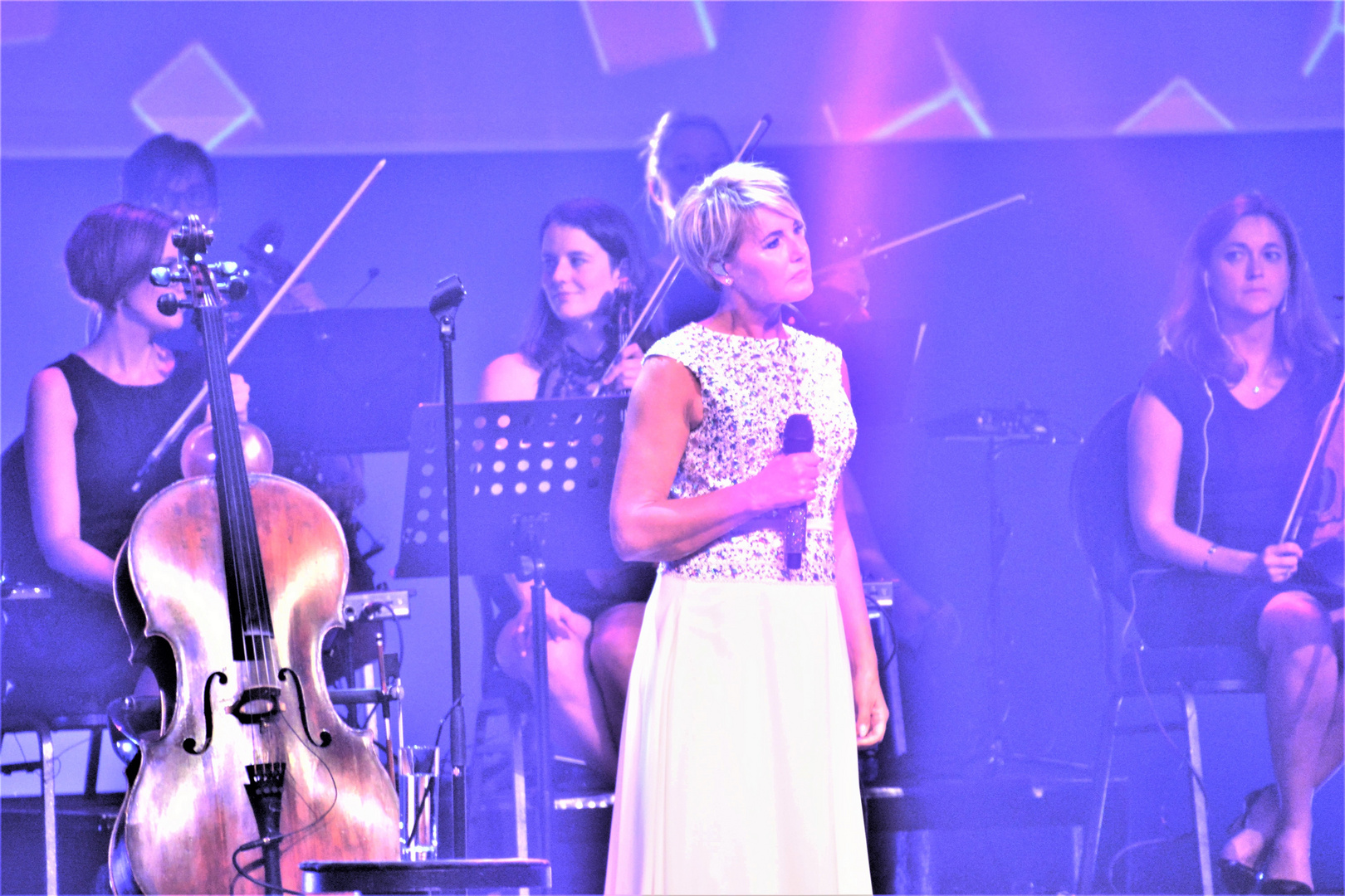 DANA WINNER in HASSELT / B 