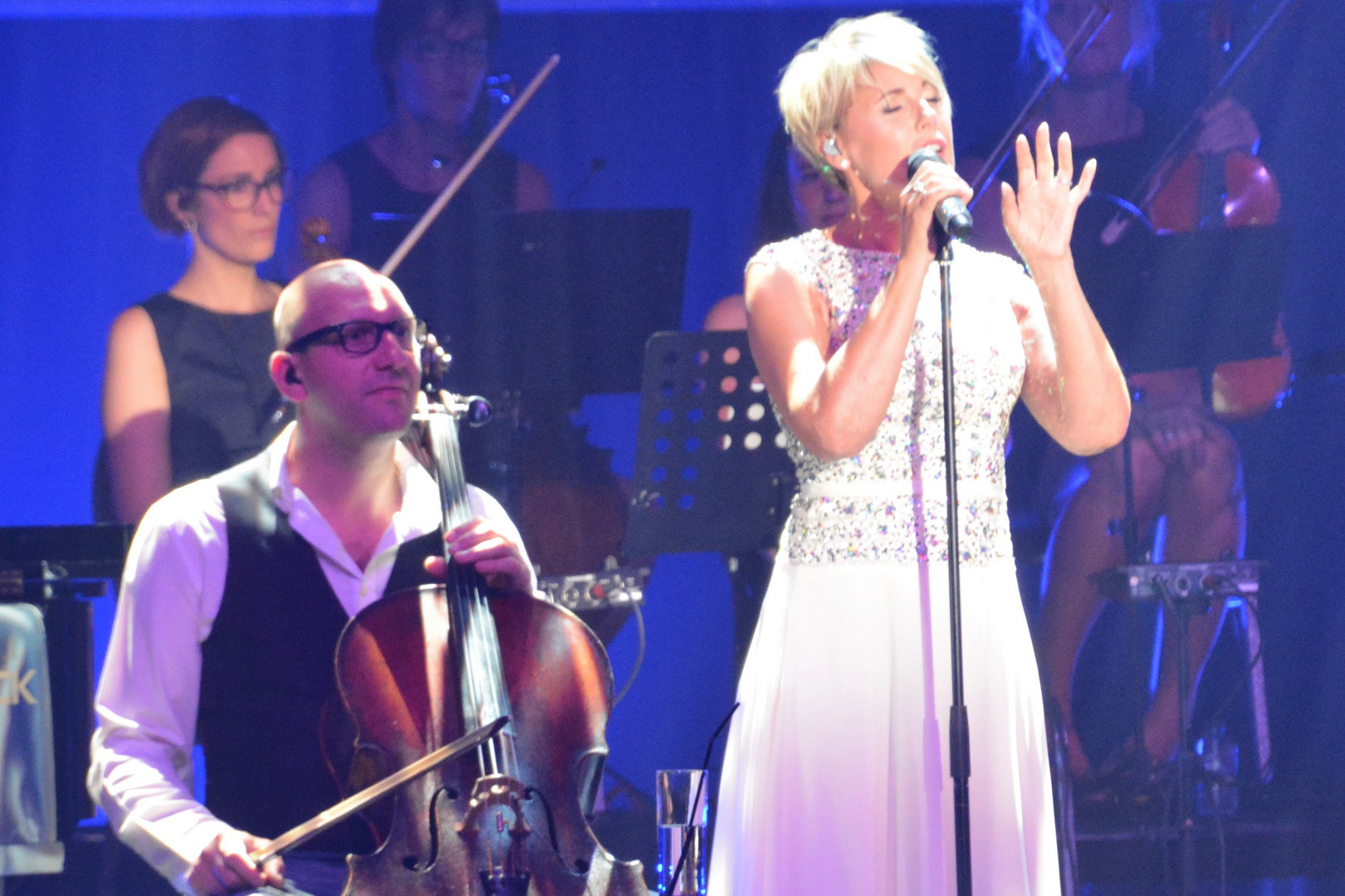 DANA WINNER in HASSELT / B