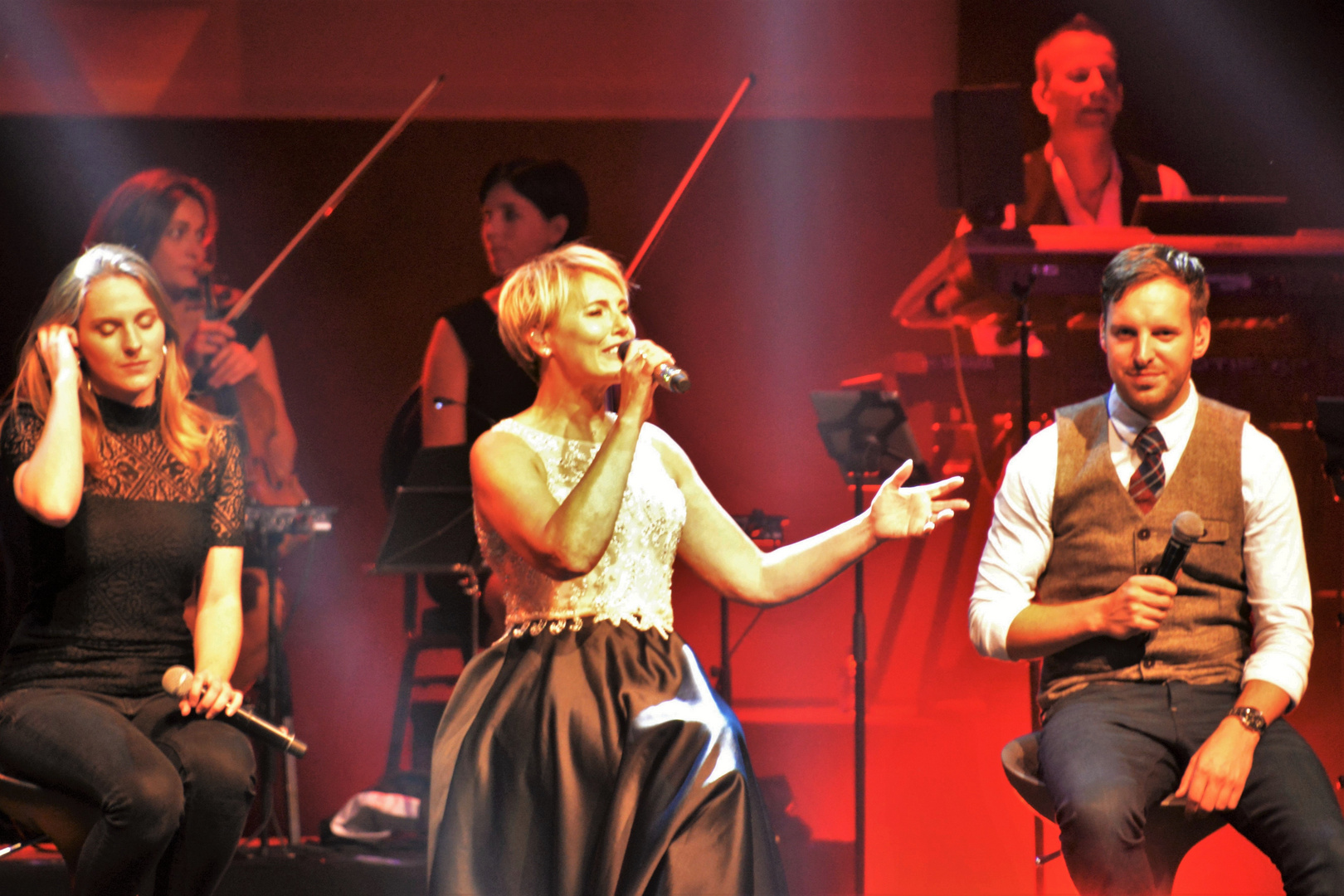 DANA WINNER in HASSELT / B