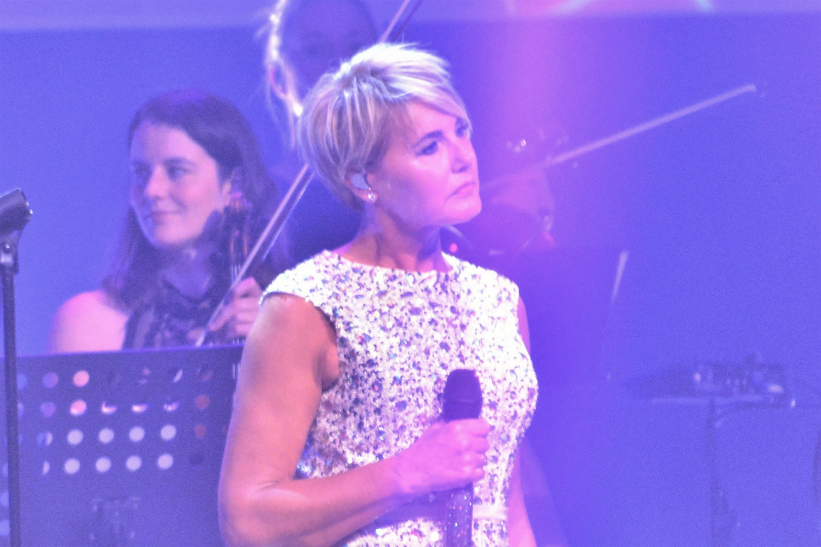 DANA WINNER in HASSELT / B 