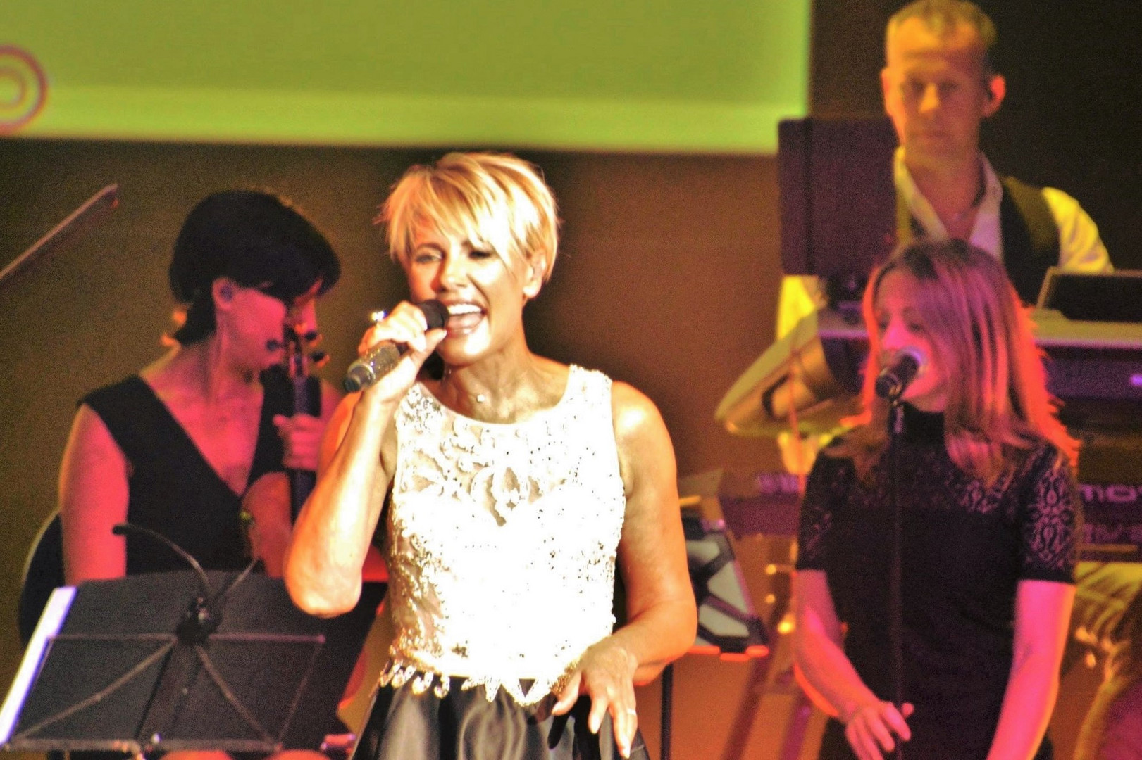 DANA WINNER in HASSELT / B