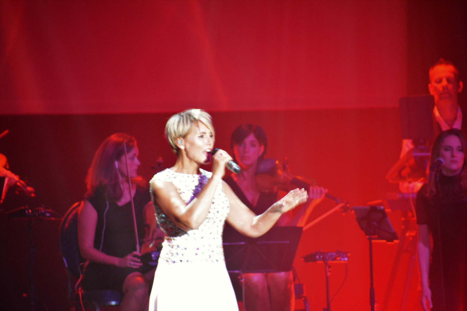 DANA WINNER in HASSELT / B