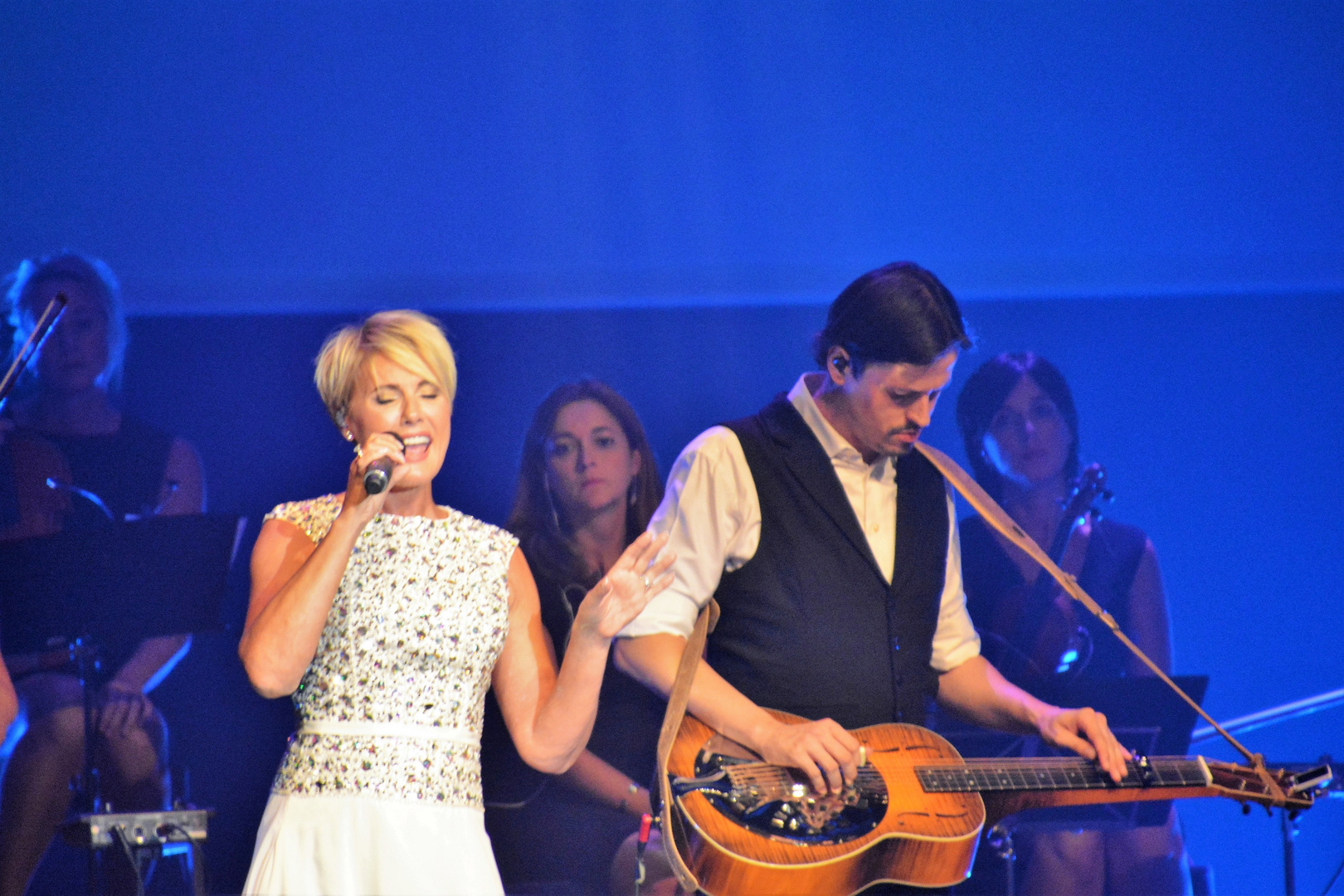 DANA WINNER  in HASSELT / B  