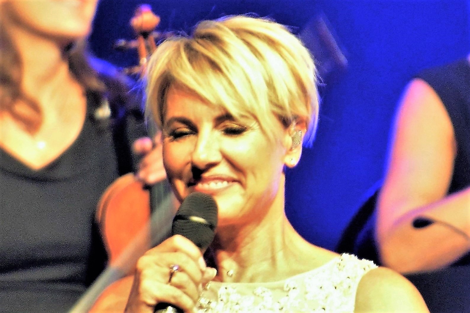 DANA WINNER in HASSELT / B