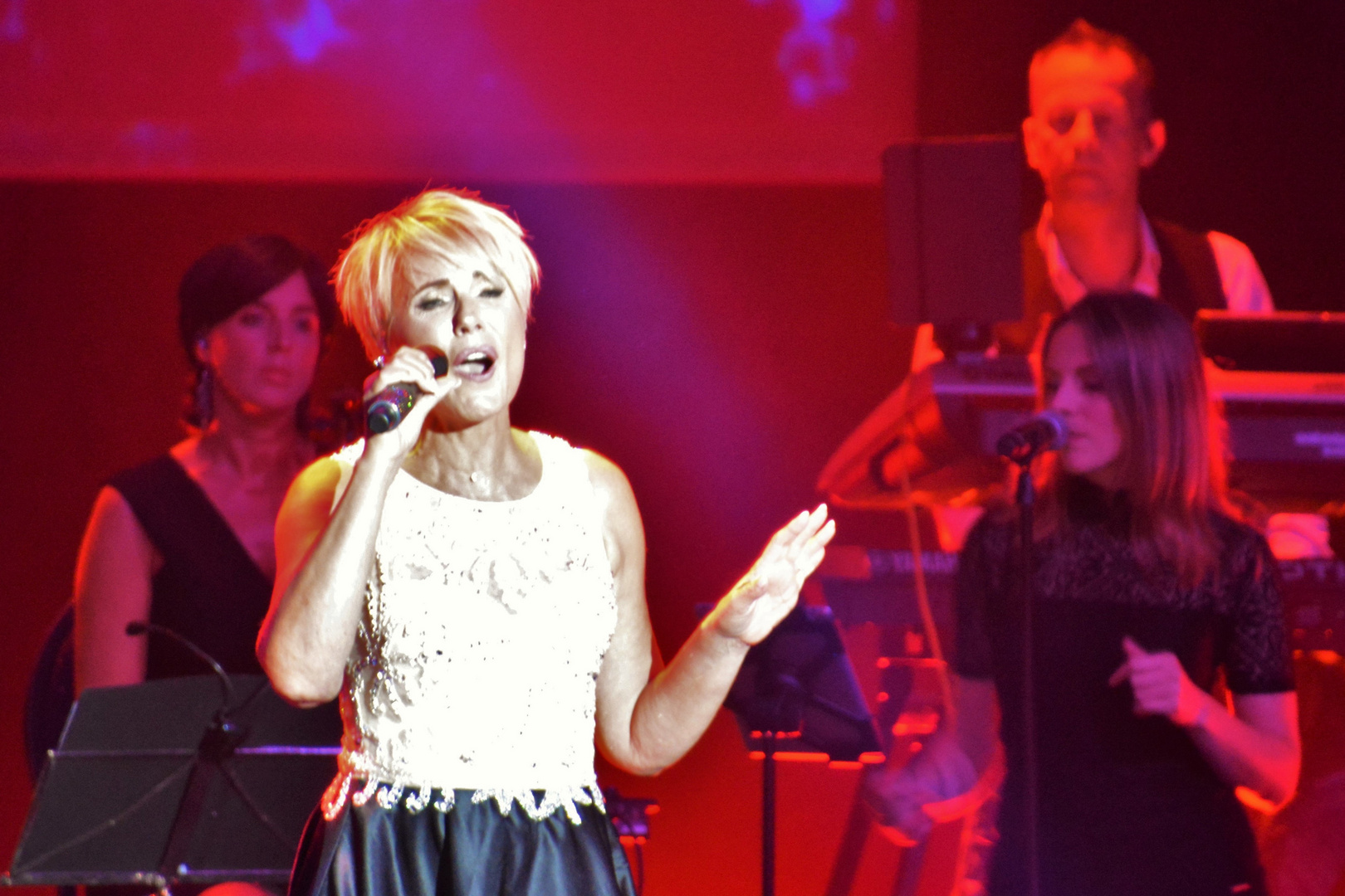 DANA WINNER in HASSELT / B