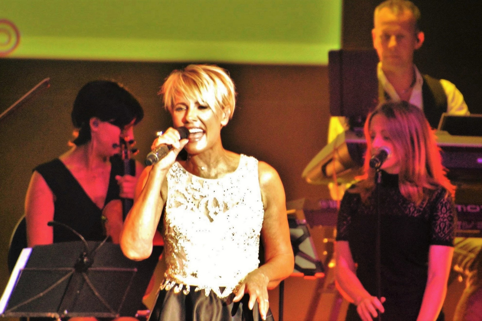 DANA WINNER in HASSELT / B