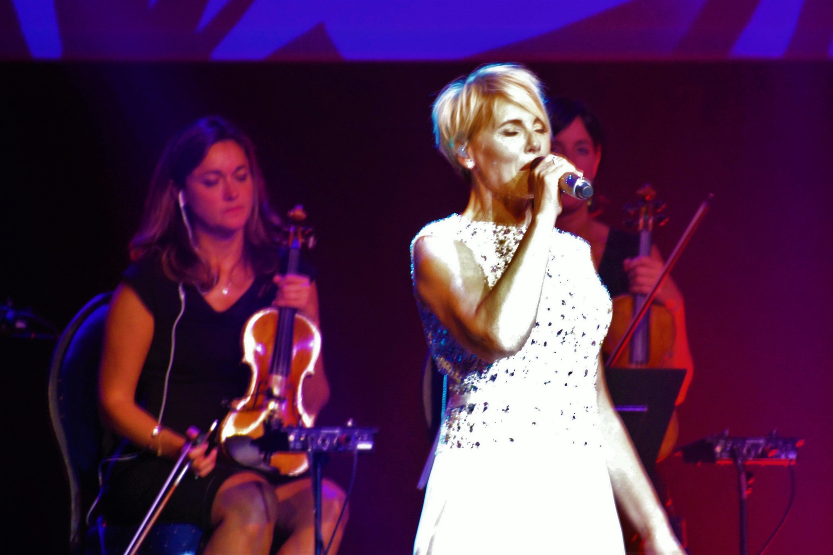 DANA WINNER in HASSELT / B