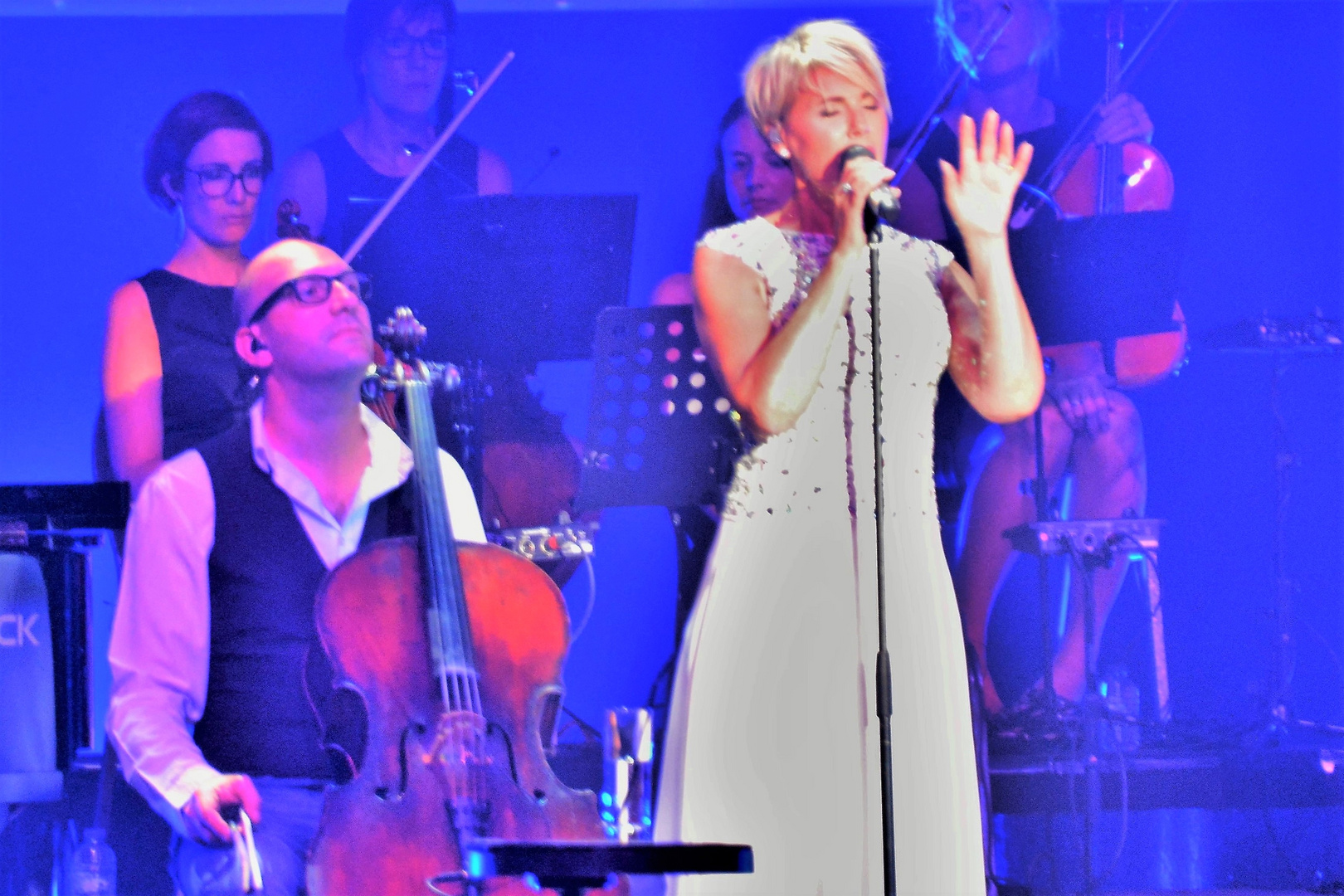 DANA WINNER in HASSELT / B 