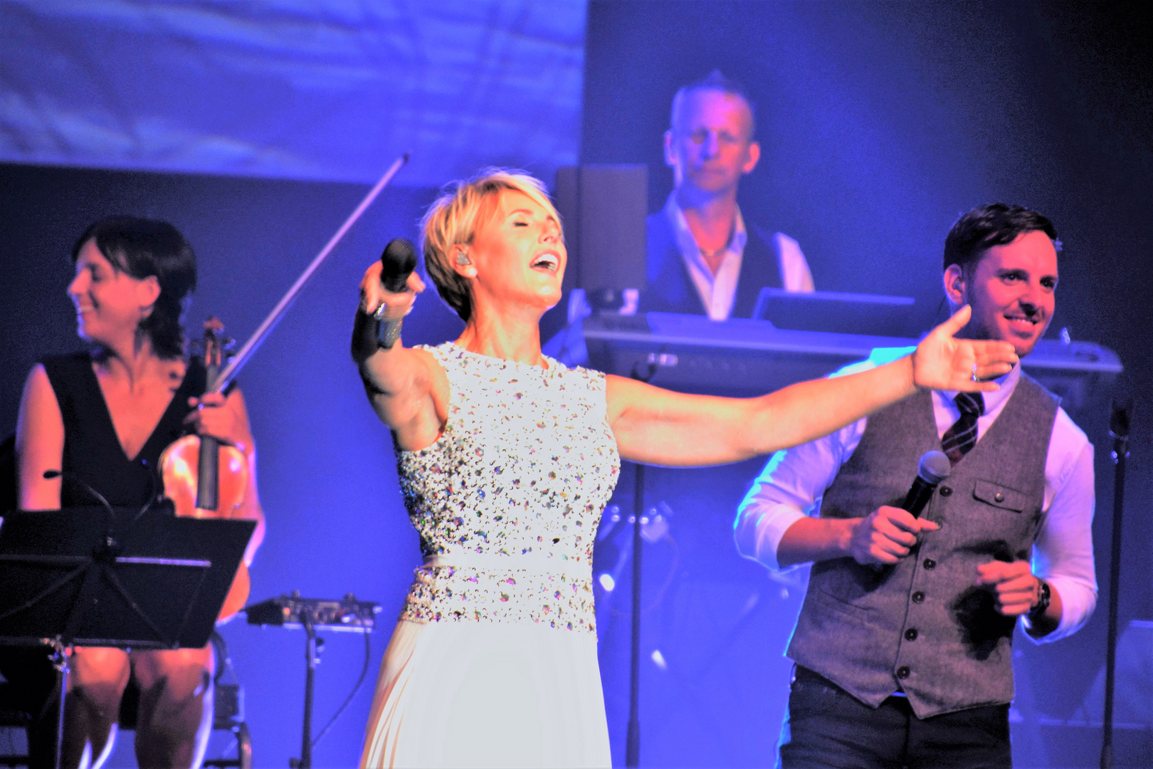 DANA WINNER in HASSELT / B