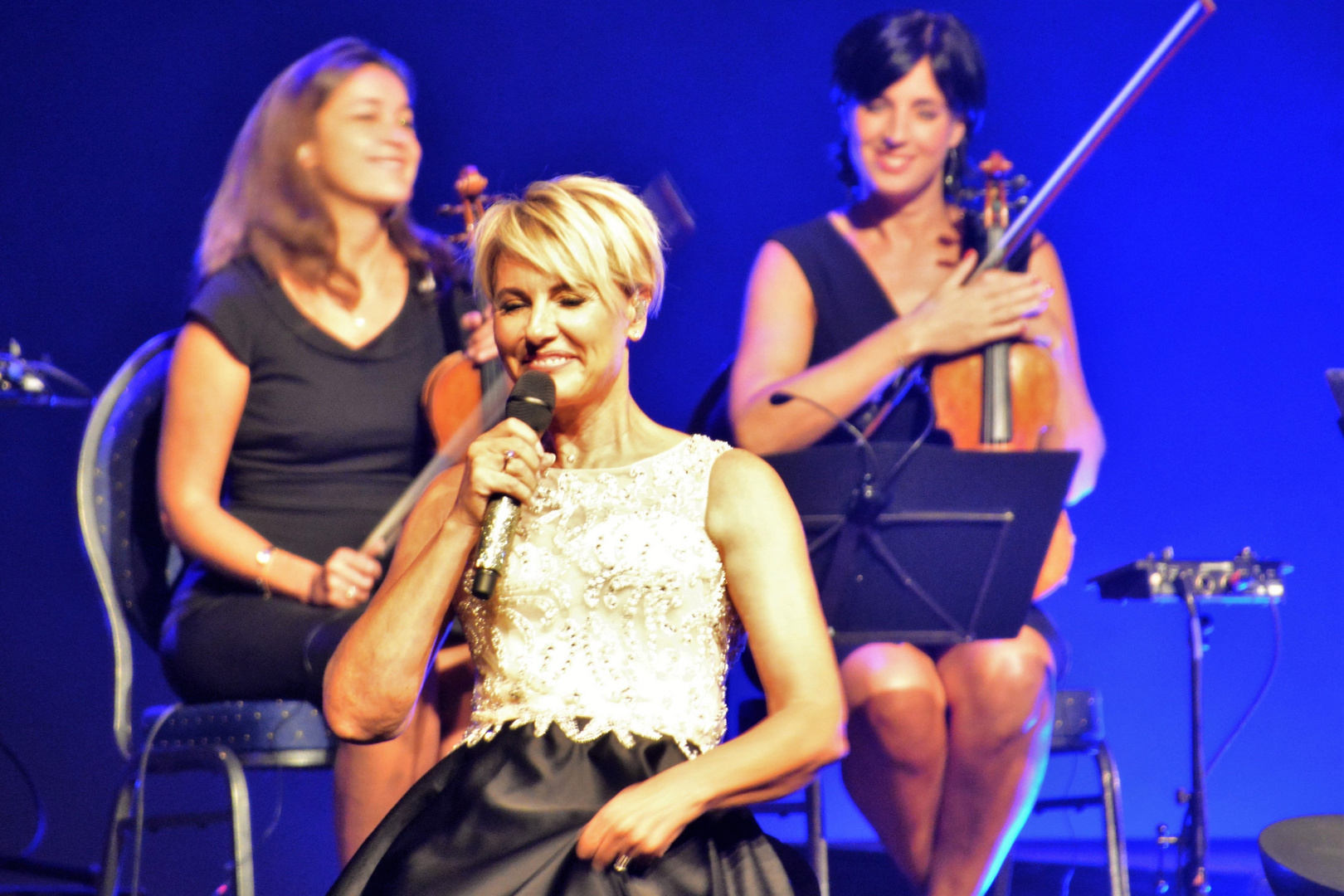 DANA WINNER in HASSELT / B