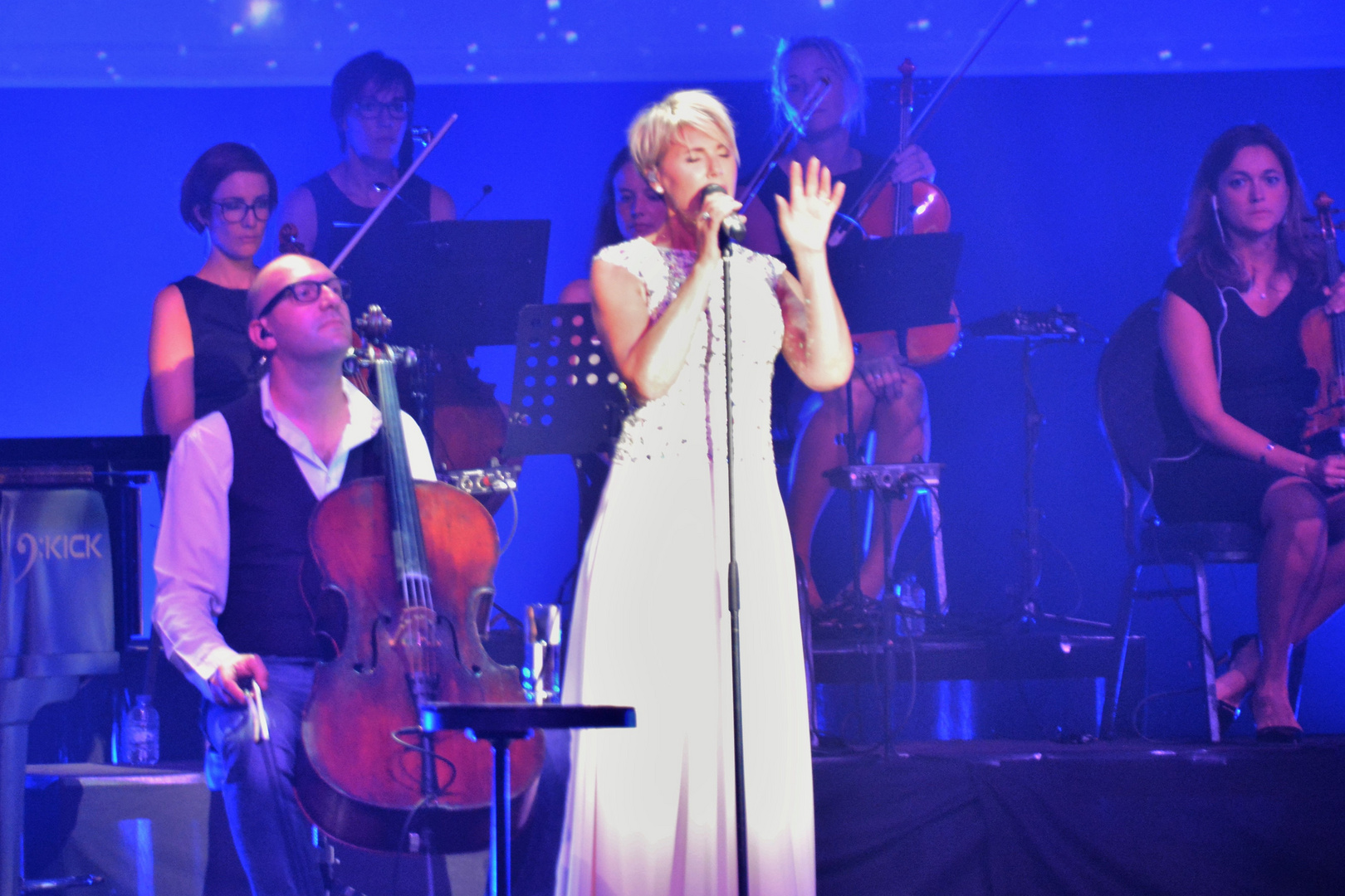 DANA WINNER in HASSELT / B  