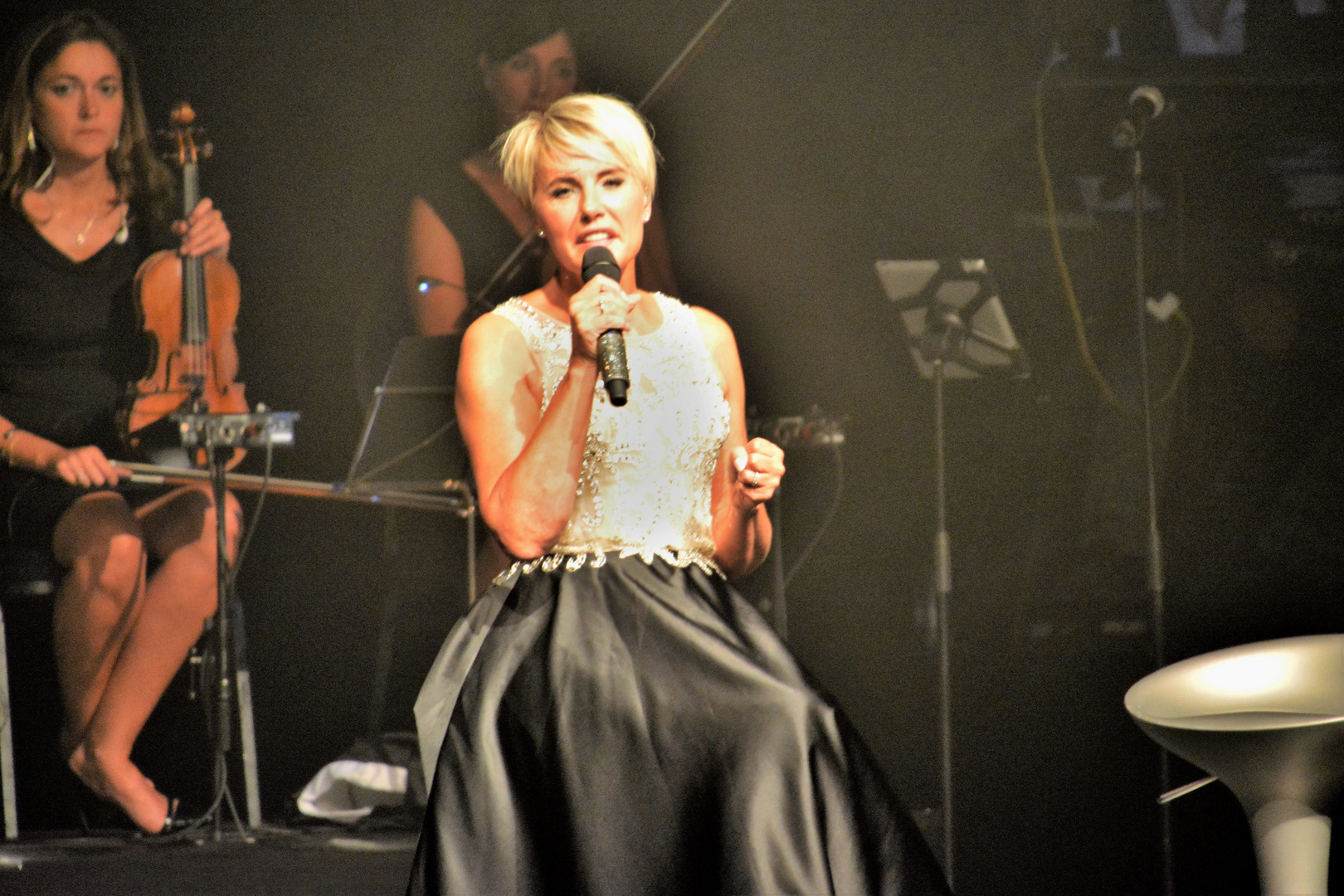 DANA WINNER in HASSELT / B