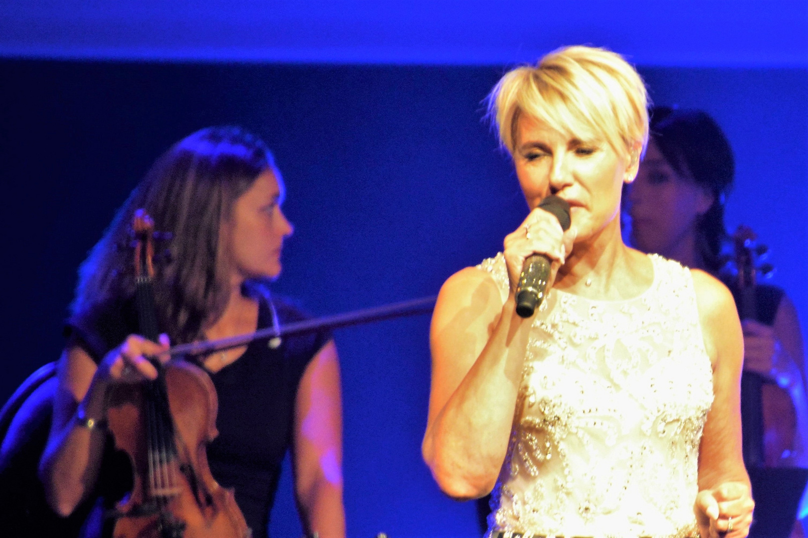 DANA WINNER in HASSELT / B