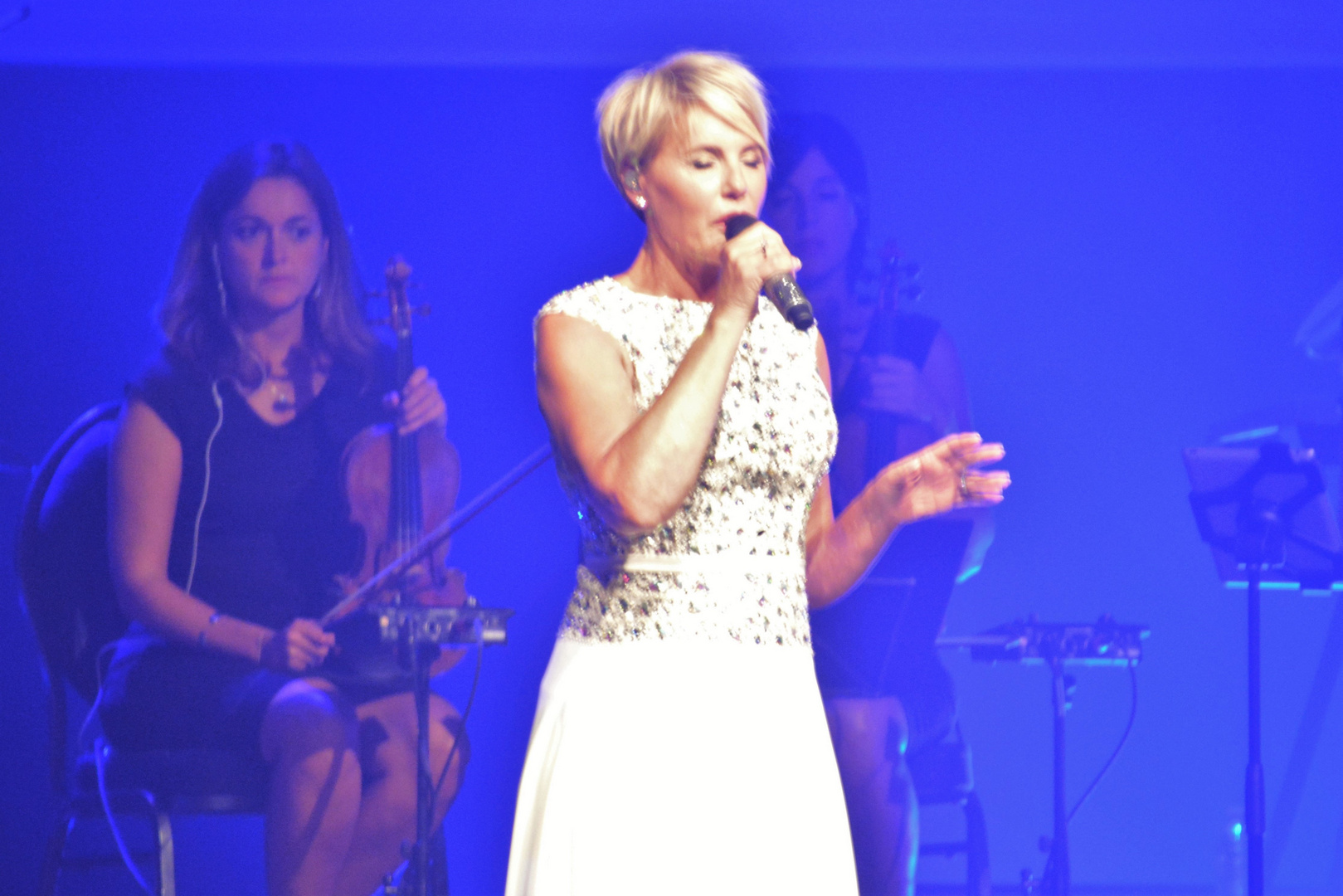 DANA WINNER in HASSELT / B