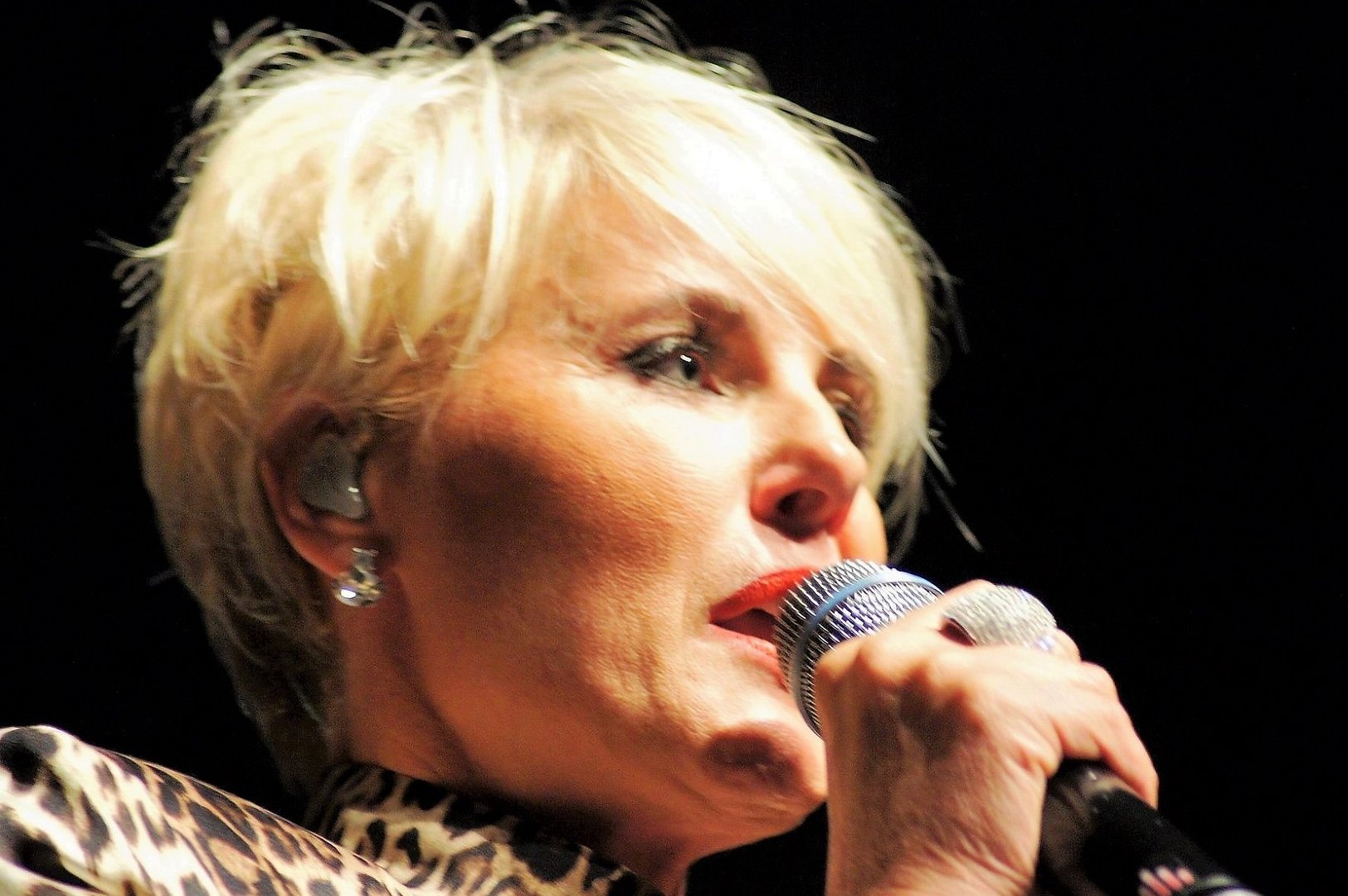 DANA WINNER  in HOOGEVEEN  / NL  