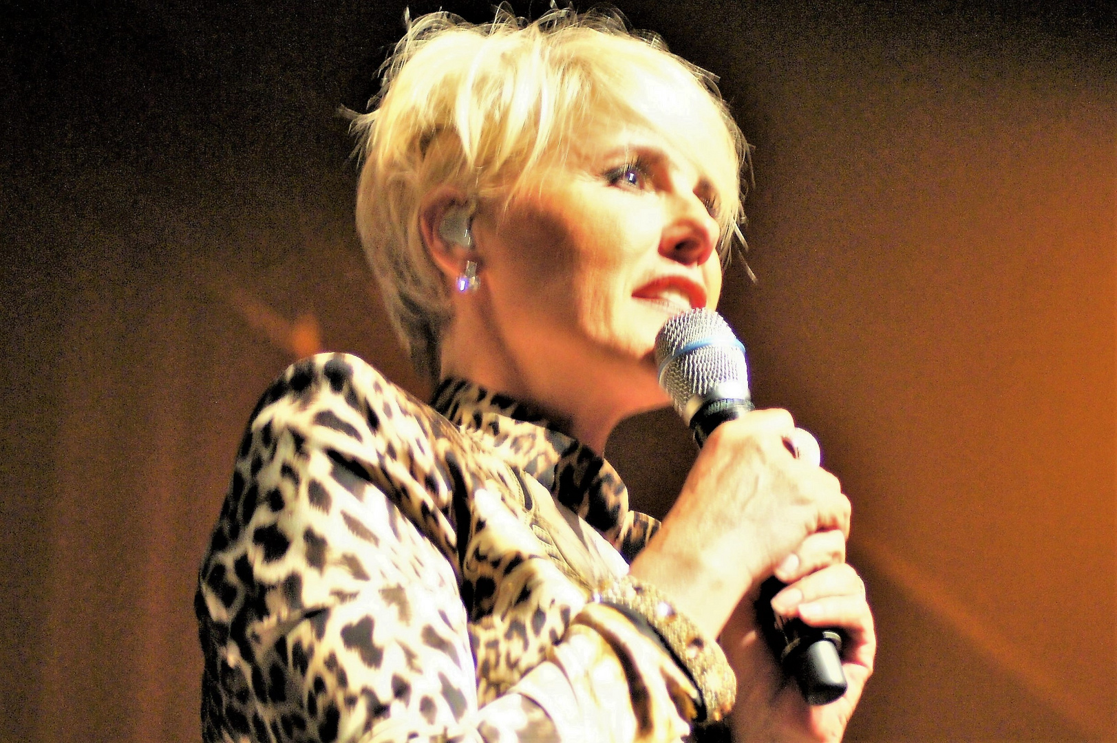 DANA WINNER in HOOGEVEEN / NL