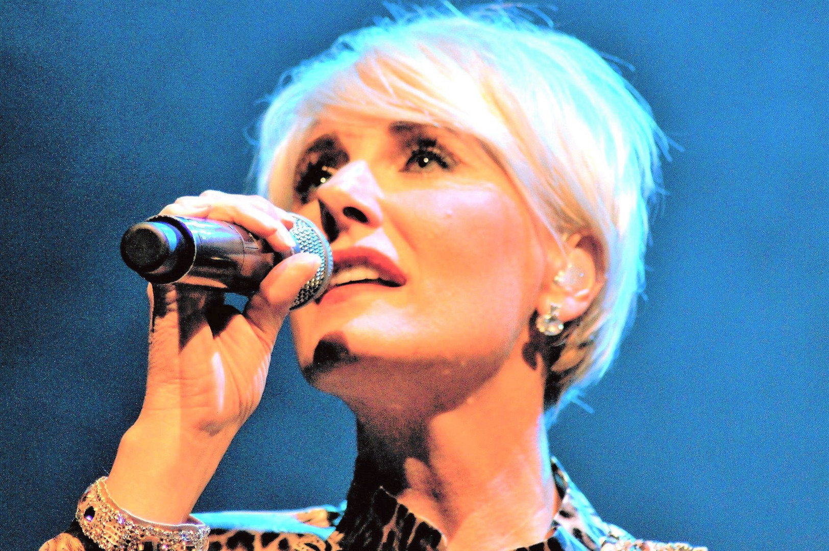 DANA WINNER  in HOOGEVEEN  / NL  