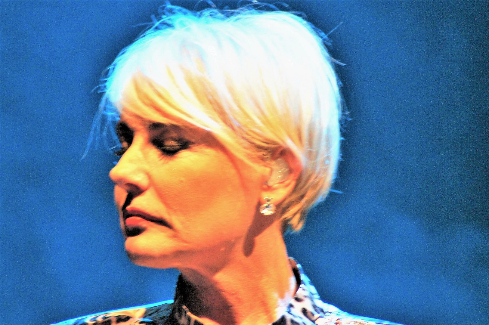 DANA WINNER  in HOOGEVEEN  / NL  