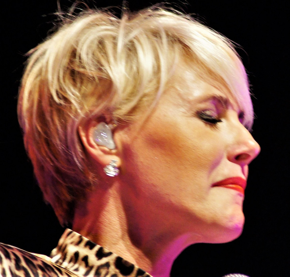 DANA WINNER  in HOOGEVEEN  / NL  