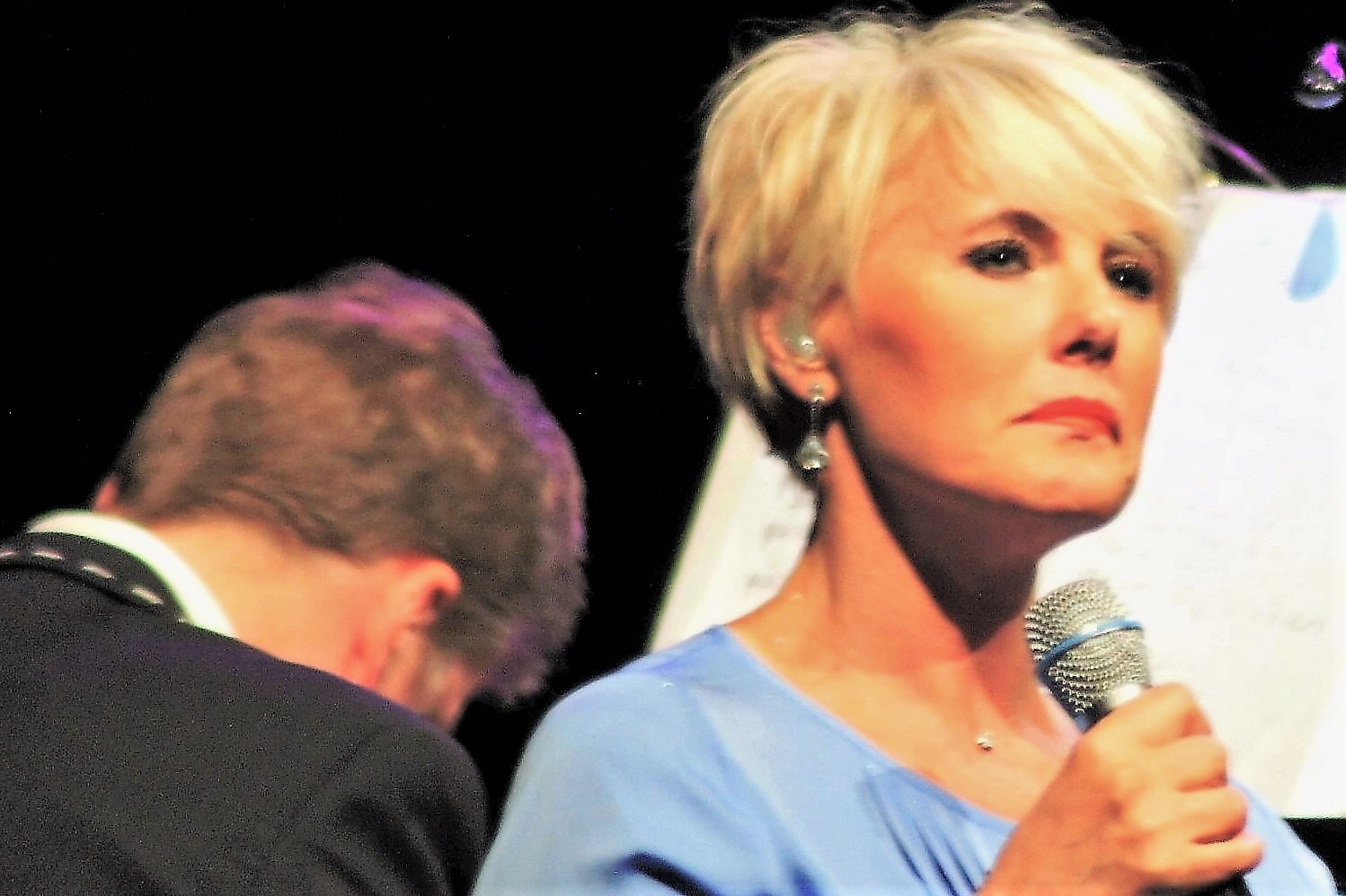 DANA WINNER  in HOOGEVEEN  / NL  