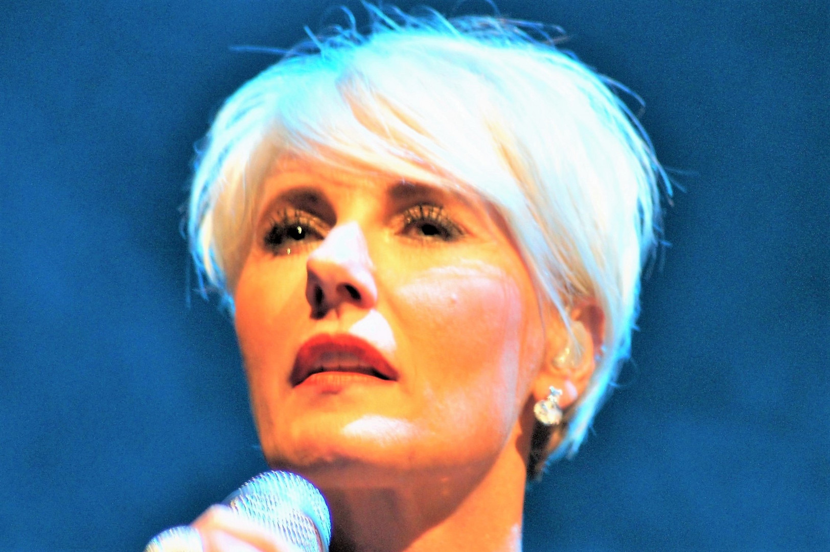 DANA WINNER  in HOOGEVEEN  / NL  