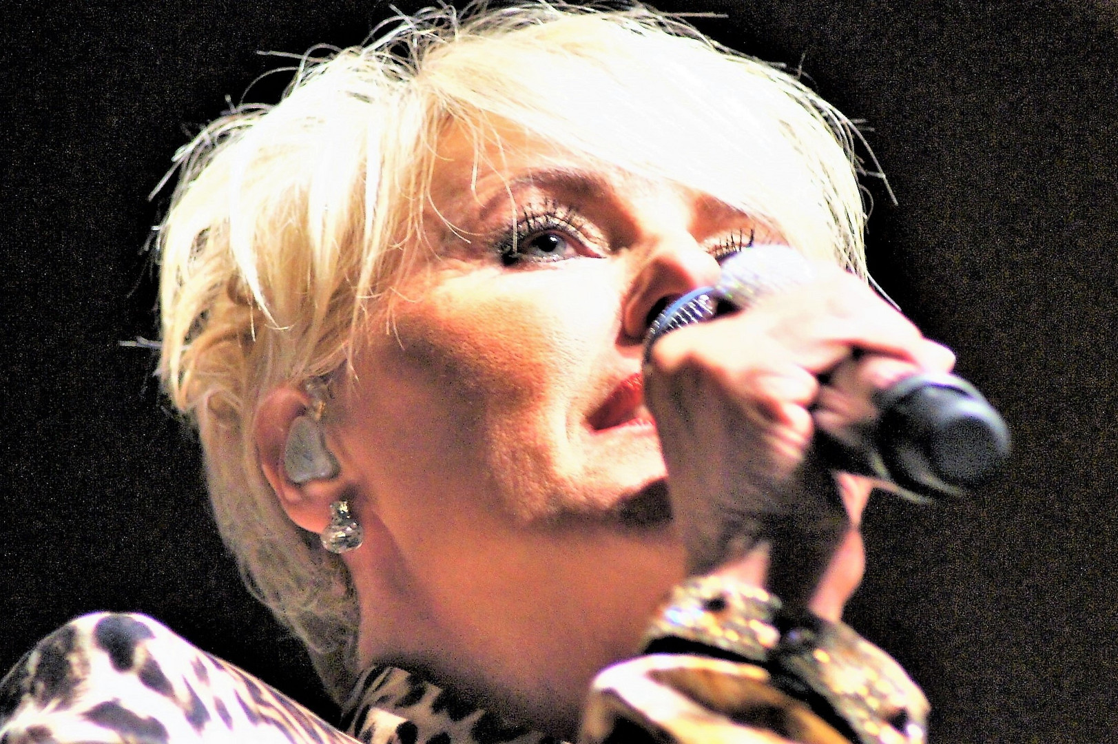 DANA WINNER in HOOGEVEEN / NL 