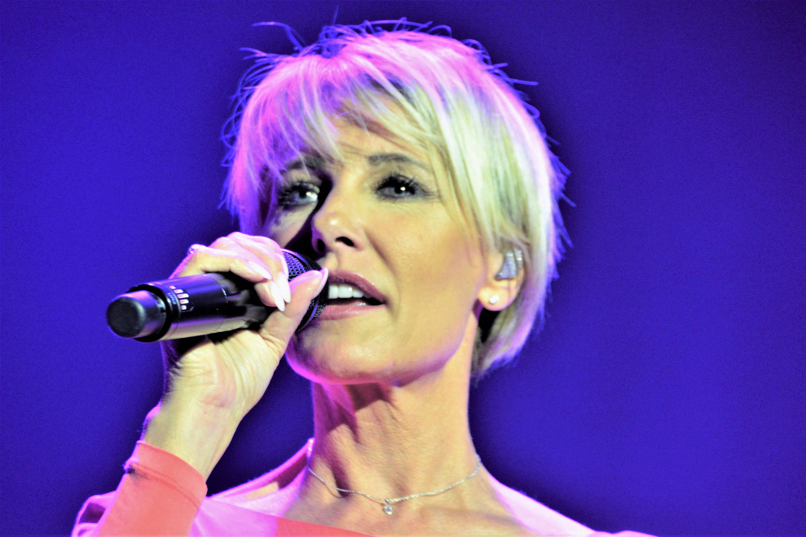 DANA WINNER in ROTTERDAM / NL  