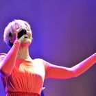 DANA WINNER in ROTTERDAM / NL  