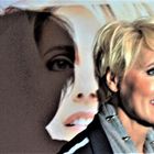 DANA WINNER nach ihrem KONZERT in HOOGEVEEN / NL