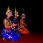 Danças cambodjanas