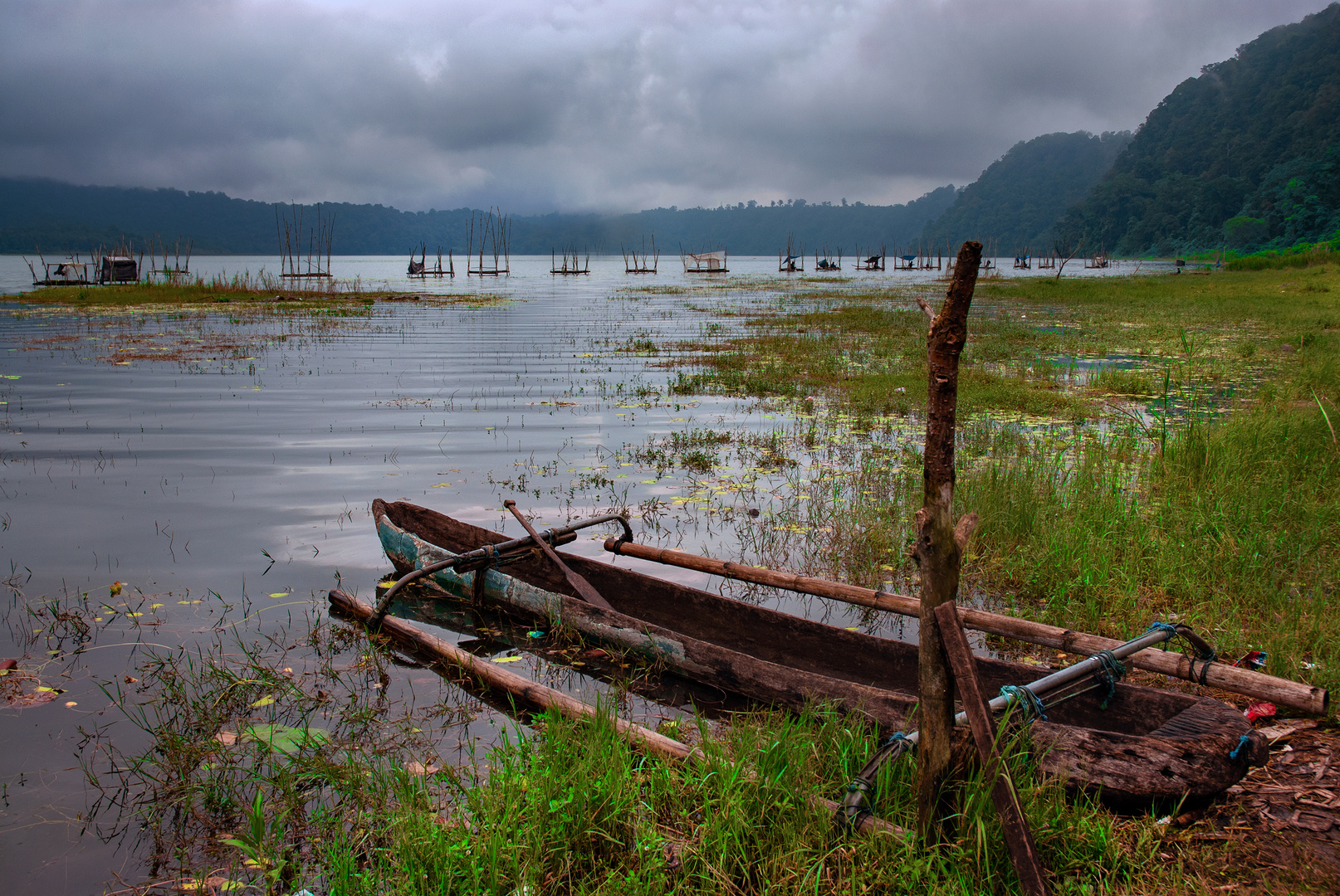 Danau Buyan