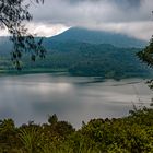 Danau Tamblingan volcano lake