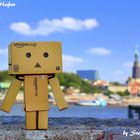 DANBO am Hamburger Hafen